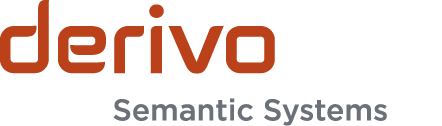 Logo of the derivo GmbH