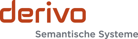 Logo der derivo GmbH